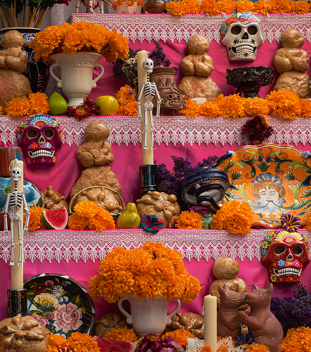 Visita Puebla